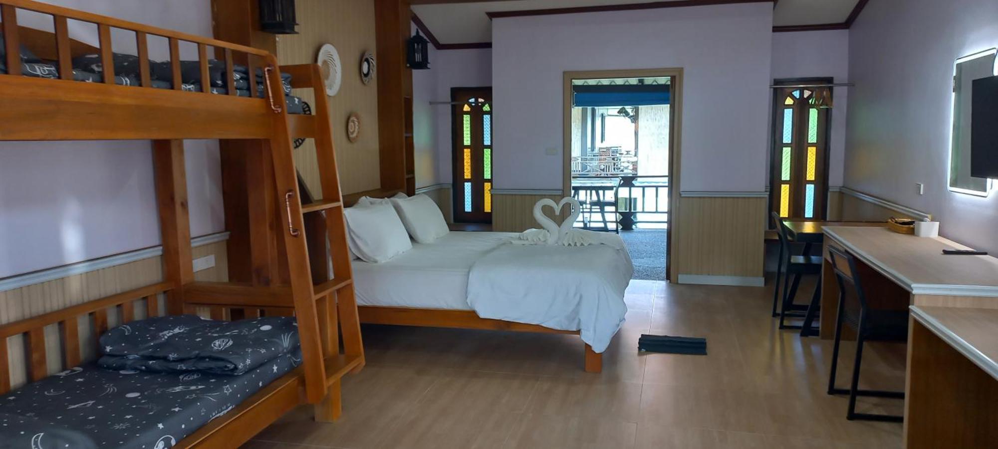 Hotel Mangrove House Lanta Old Town Ko Lanta Exterior foto